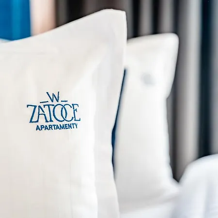W Zatoce Apartamento *