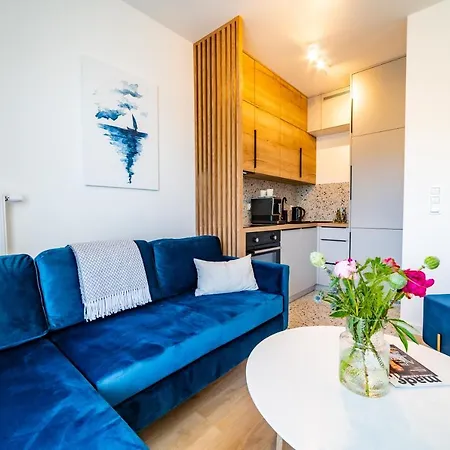 Apartament W Zatoce *