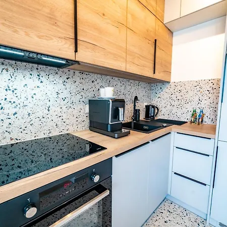 W Zatoce Apartamento