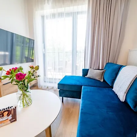 Apartament W Zatoce Mikołajki