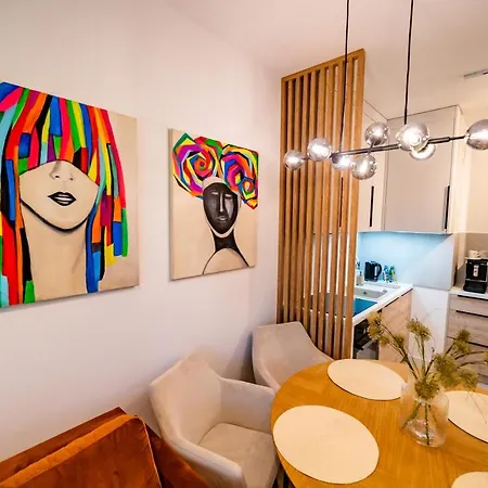 W Zatoce Apartamento *