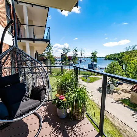 Apartament W Zatoce *