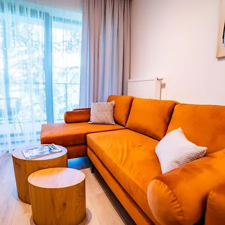 W Zatoce Apartament Mikołajki