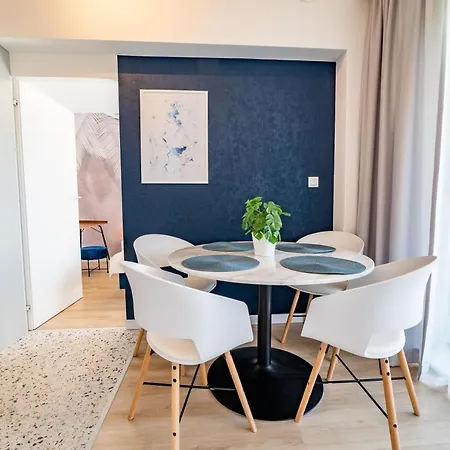 Apartamento W Zatoce Mikołajki
