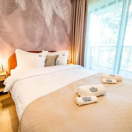 W Zatoce شقة Mikołajki