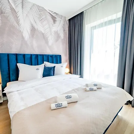 Apartamento W Zatoce Mikołajki