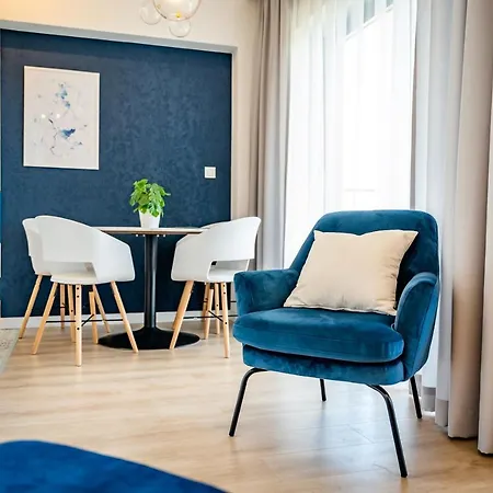 W Zatoce Apartamento Mikołajki