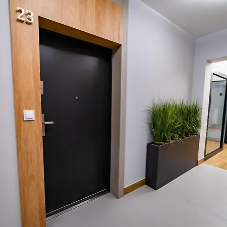 W Zatoce شقة Mikołajki