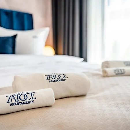 W Zatoce Apartamento