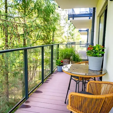 Apartament W Zatoce *