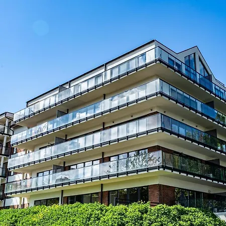 Apartament W Zatoce *