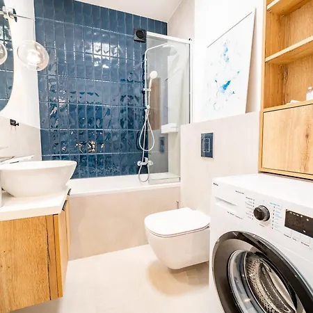 Apartamento W Zatoce Mikołajki
