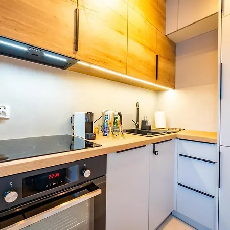 W Zatoce Apartamento