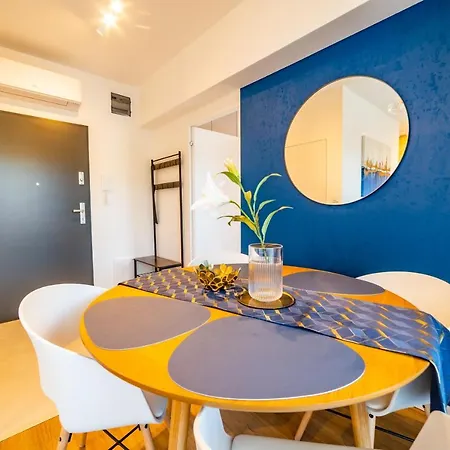 W Zatoce Apartamento *