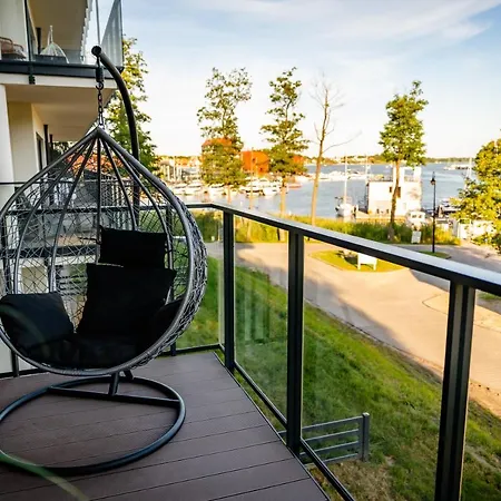 W Zatoce Appartamento Mikołajki