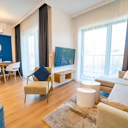 W Zatoce Apartamento Mikołajki