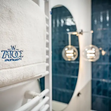 W Zatoce Apartamento *