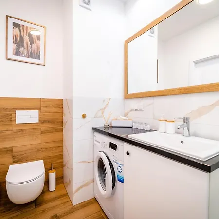 Apartamento W Zatoce