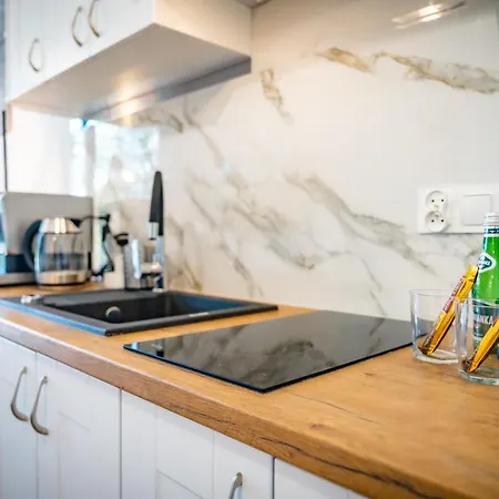 Apartament W Zatoce
