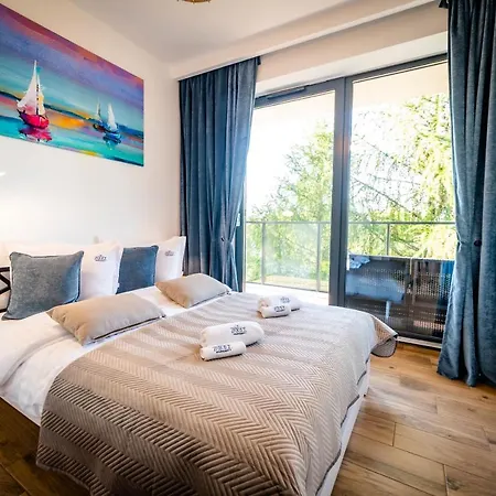 Apartment W Zatoce