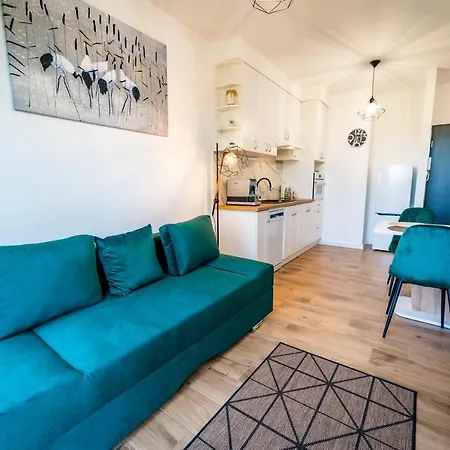 W Zatoce Apartament Mikołajki