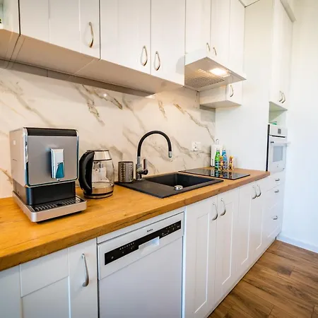 Apartamento W Zatoce Mikołajki