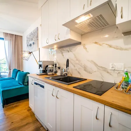 Apartamento W Zatoce