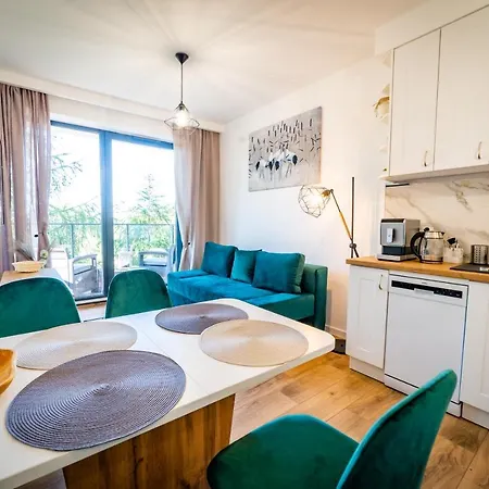 Apartamento W Zatoce *