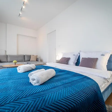 W Zatoce شقة Mikołajki