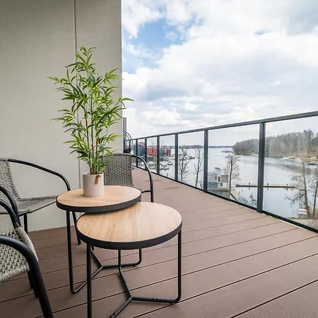 W Zatoce * Mikołajki