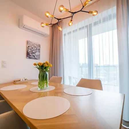 Apartamento W Zatoce