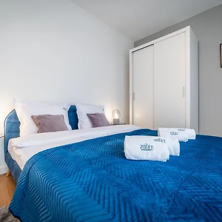 W Zatoce Apartament Mikołajki