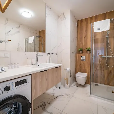 Apartamento W Zatoce