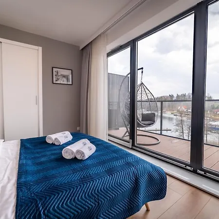 W Zatoce Apartamento