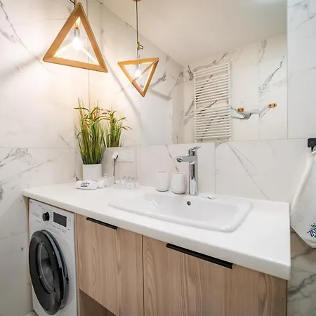 Apartament W Zatoce *