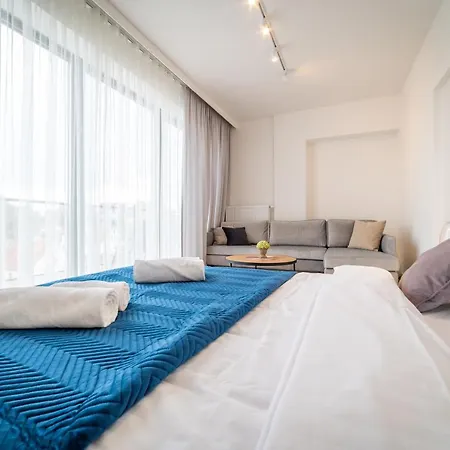 Apartament W Zatoce *