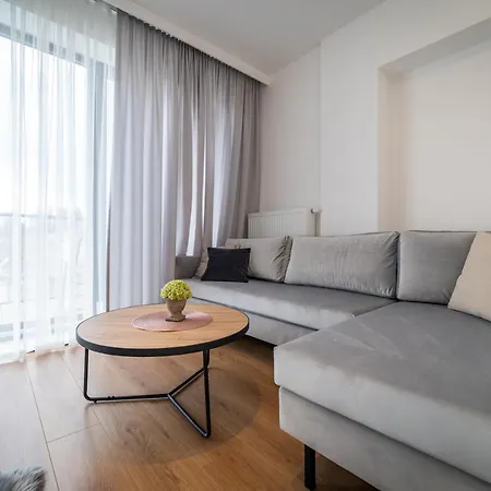 Apartament W Zatoce *