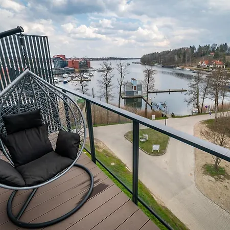 W Zatoce Apartament *