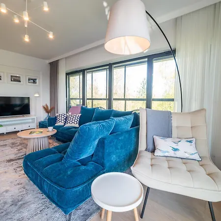 Apartament W Zatoce *