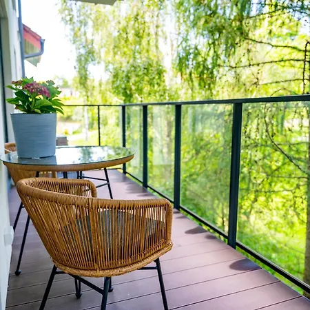 W Zatoce Apartamento *