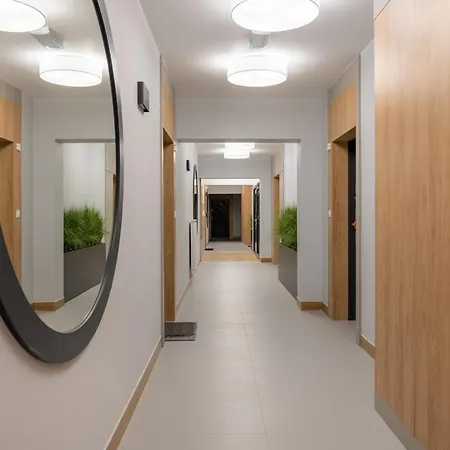 Apartament W Zatoce *